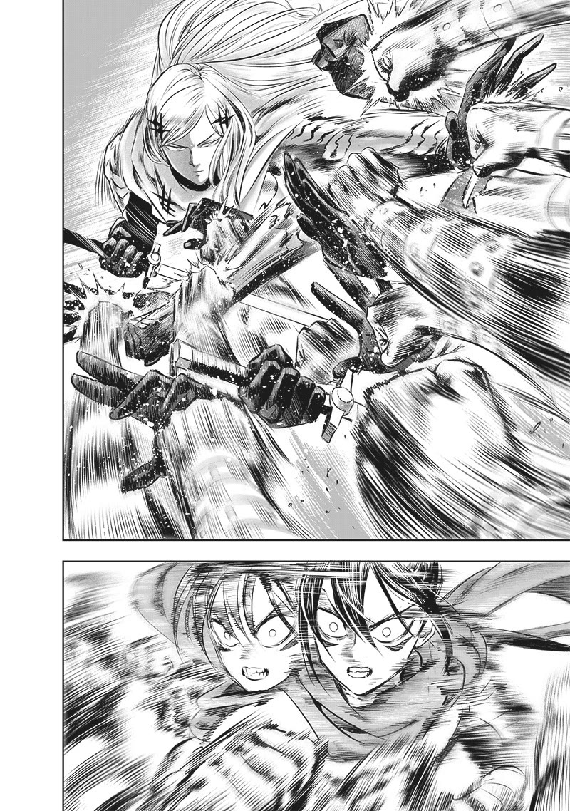 Read Onepunch Man Manga Online