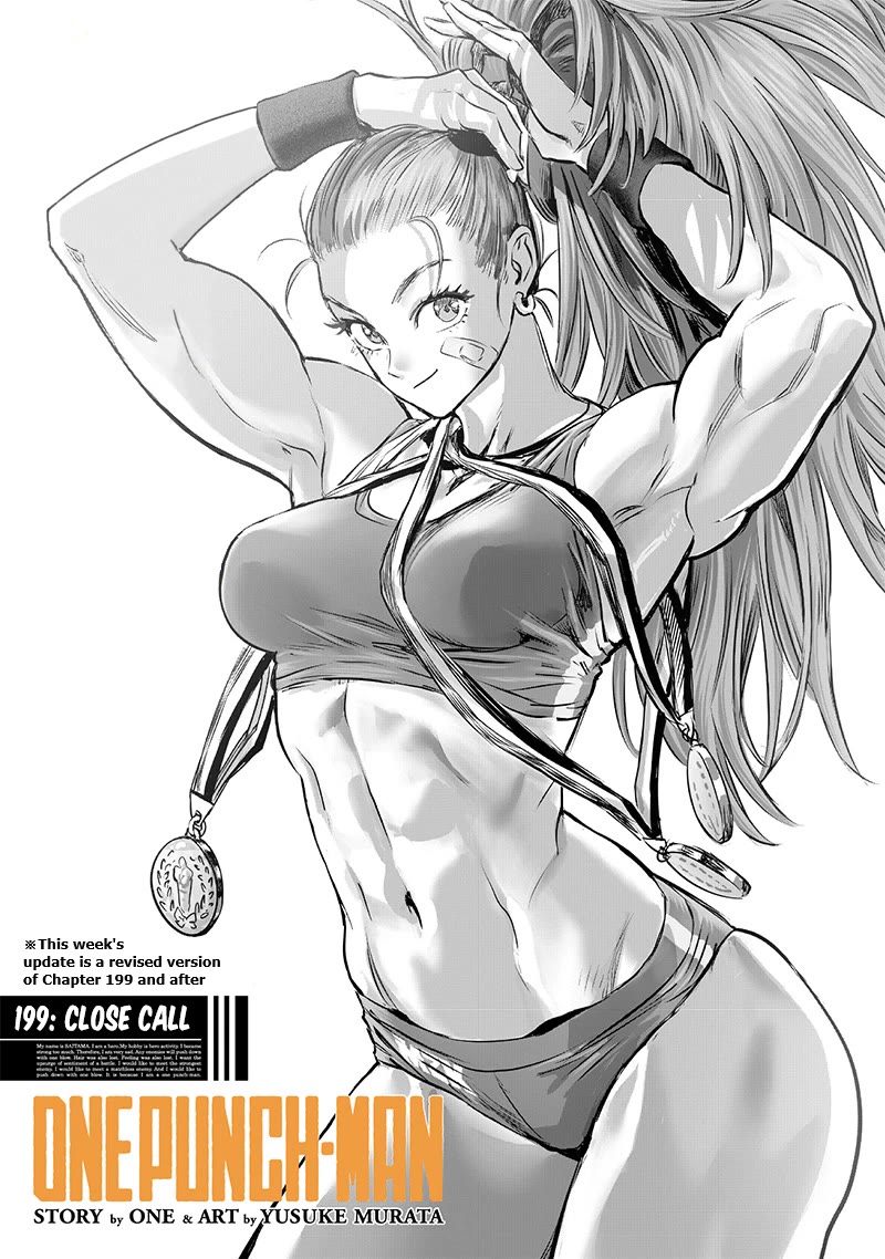 Read Onepunch Man Manga Online