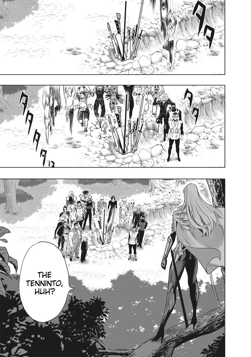 Read Onepunch Man Manga Online