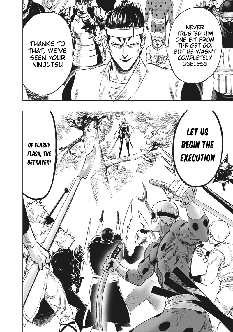 Read Onepunch Man Manga Online