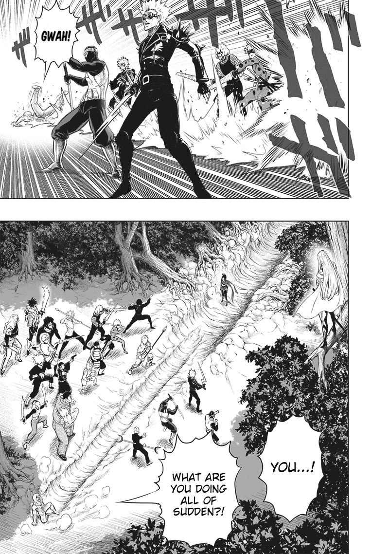 Read Onepunch Man Manga Online