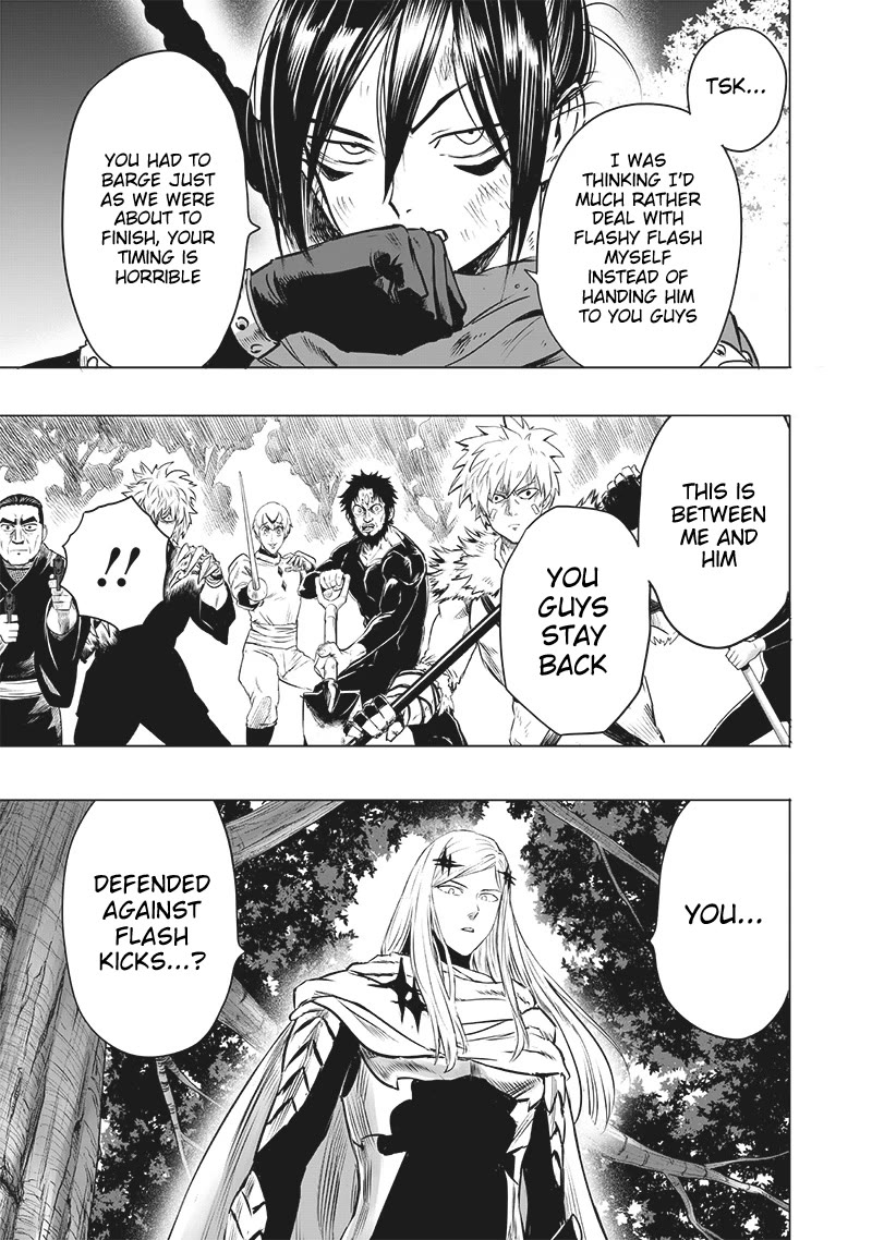 Read Onepunch Man Manga Online