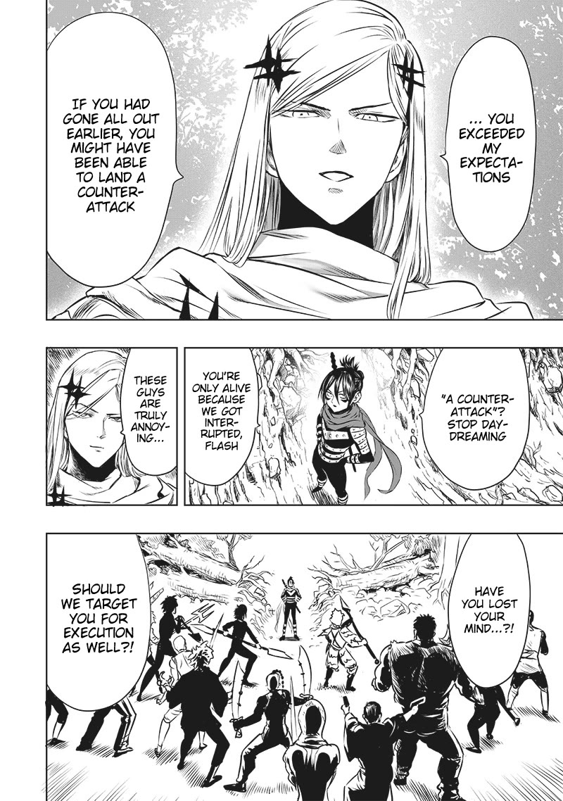 Read Onepunch Man Manga Online