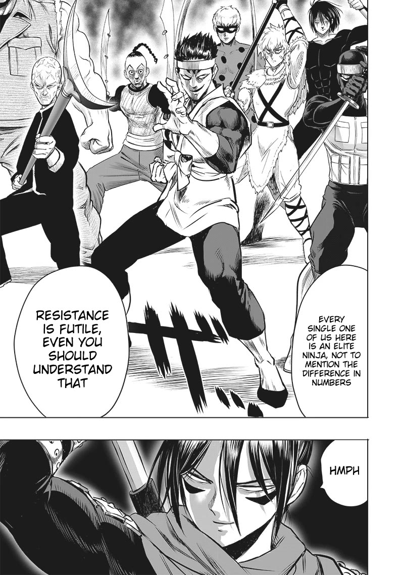 Read Onepunch Man Manga Online