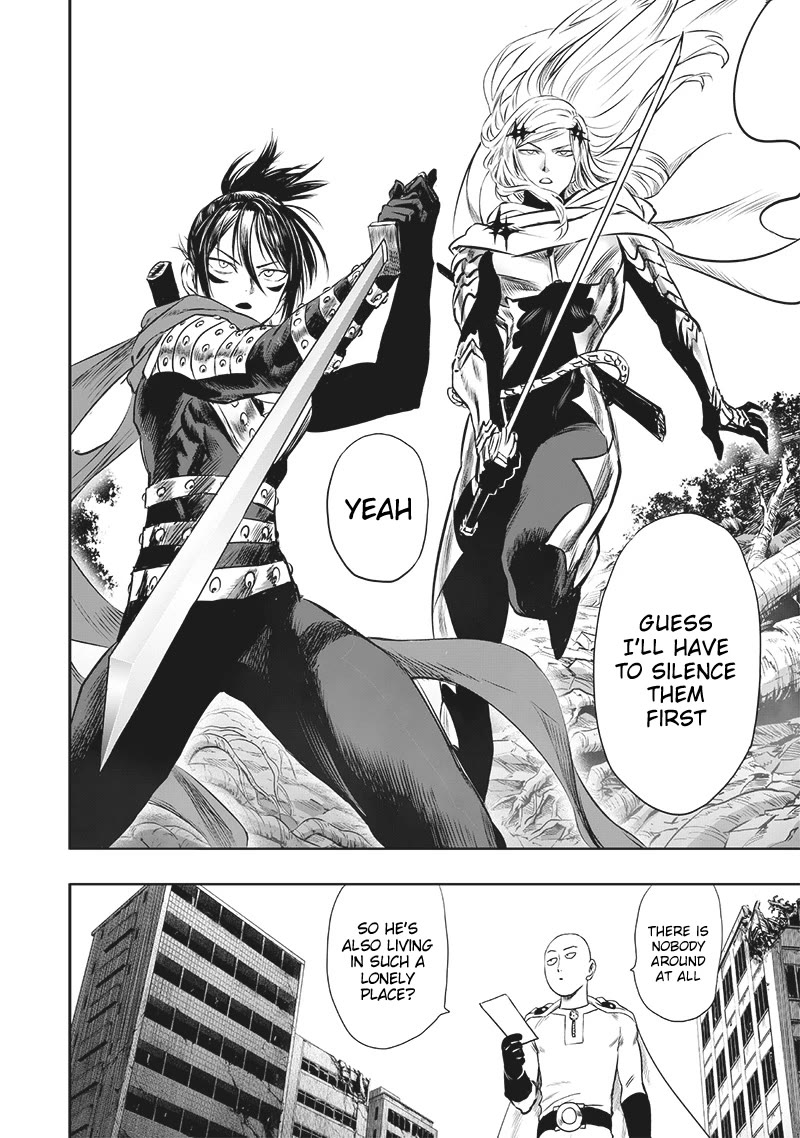 Read Onepunch Man Manga Online