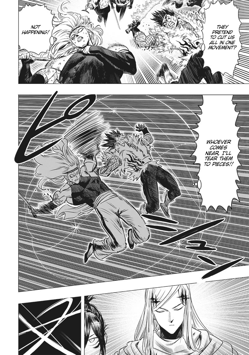 Read Onepunch Man Manga Online