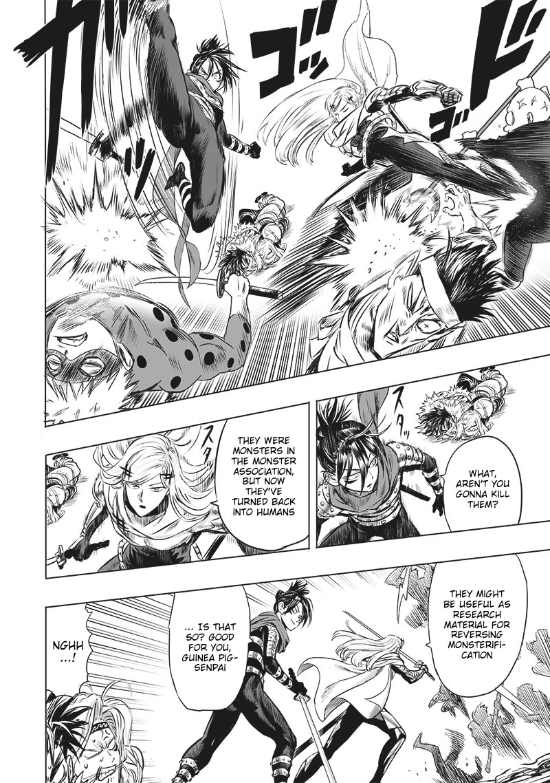 Read Onepunch Man Manga Online