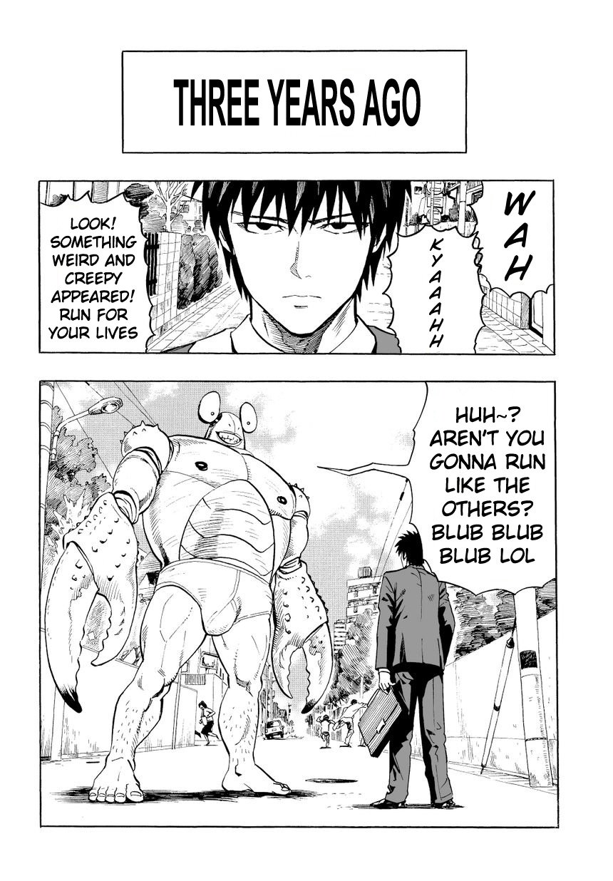 Read Onepunch Man Manga Online