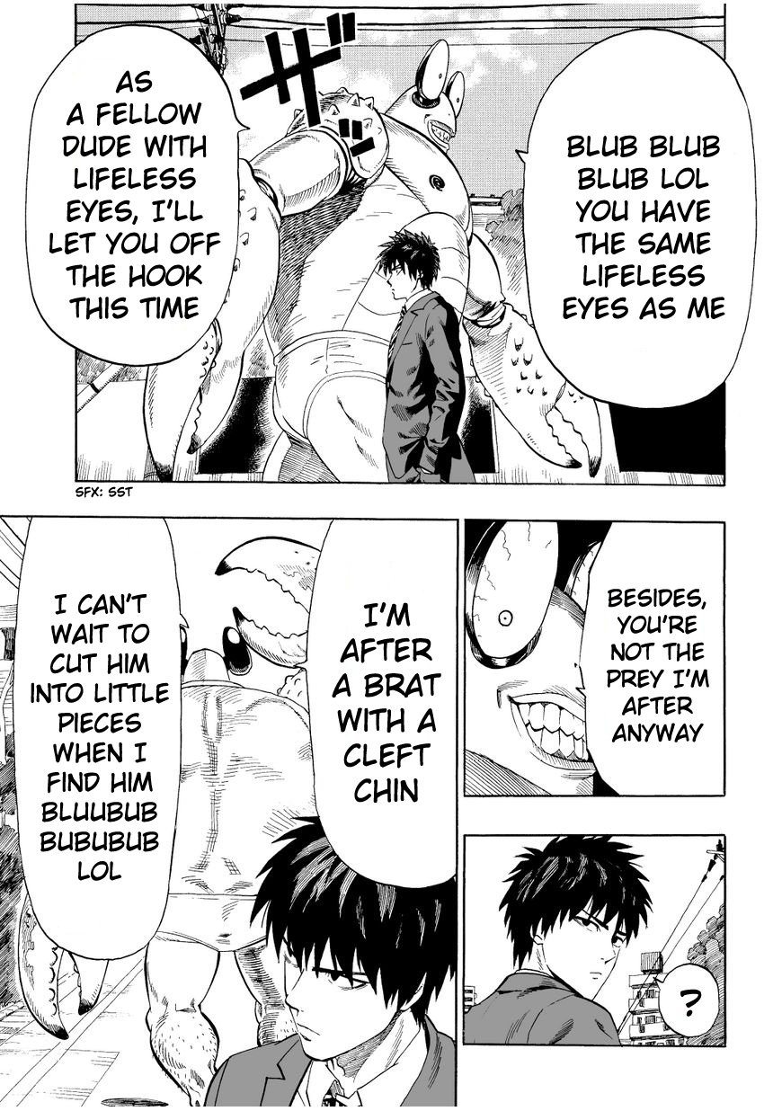 Read Onepunch Man Manga Online