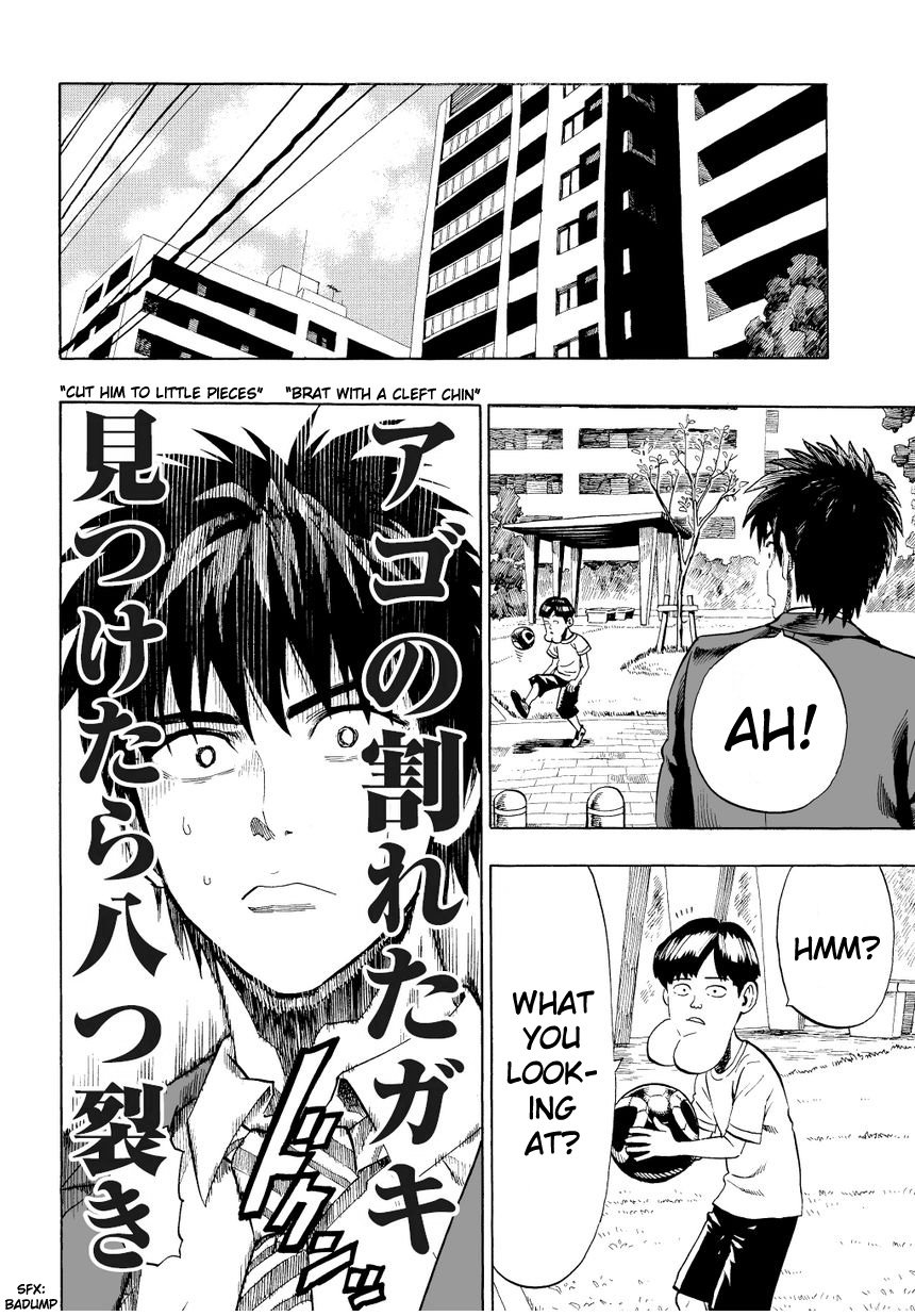 Read Onepunch Man Manga Online