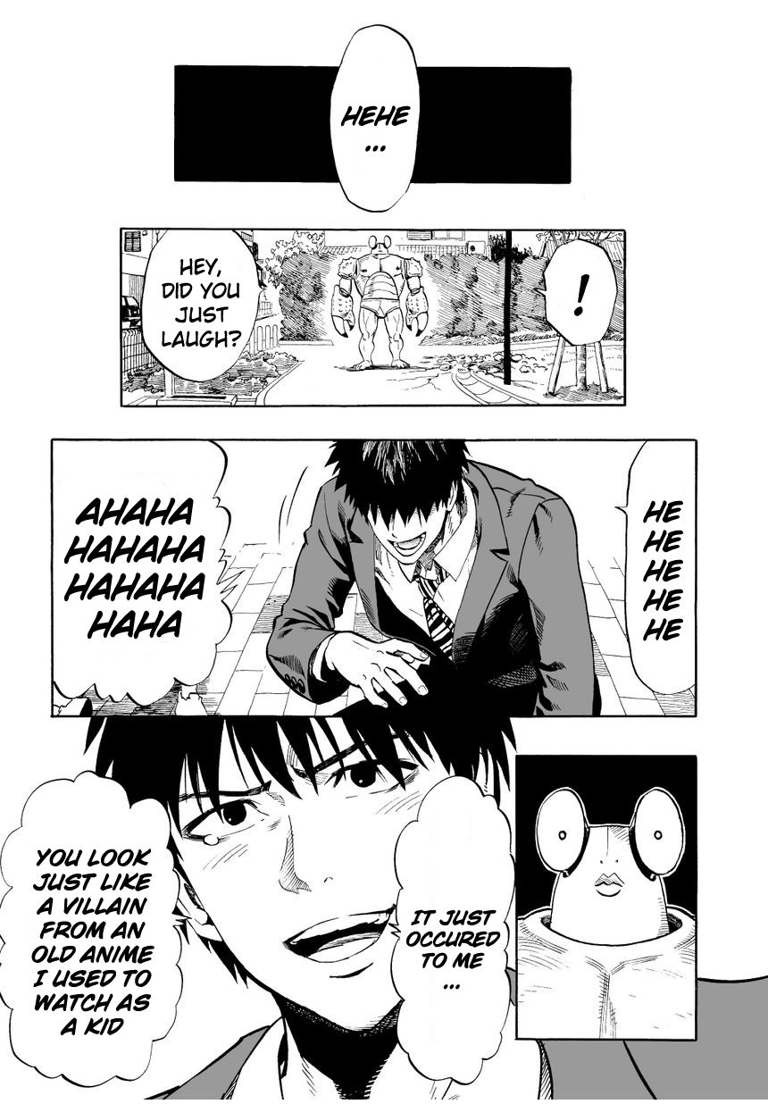 Read Onepunch Man Manga Online