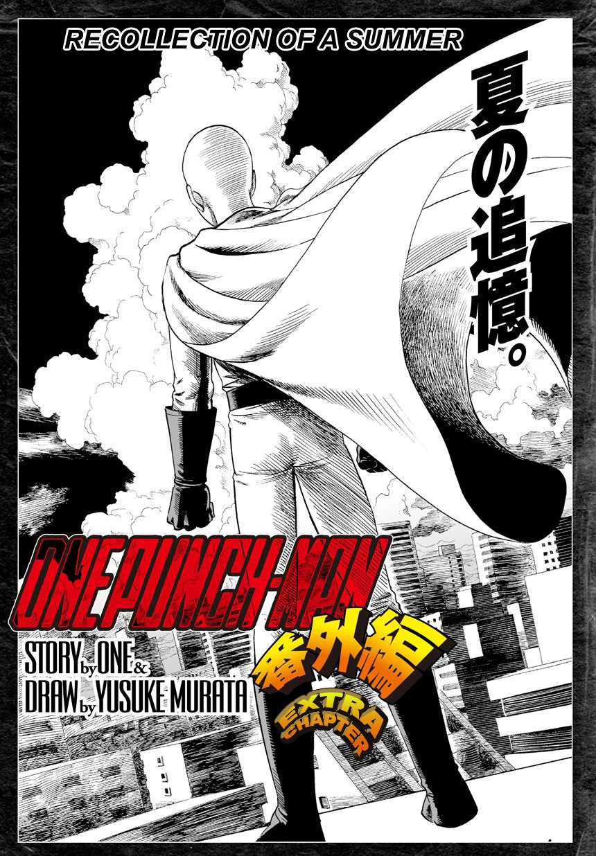 Read Onepunch Man Manga Online