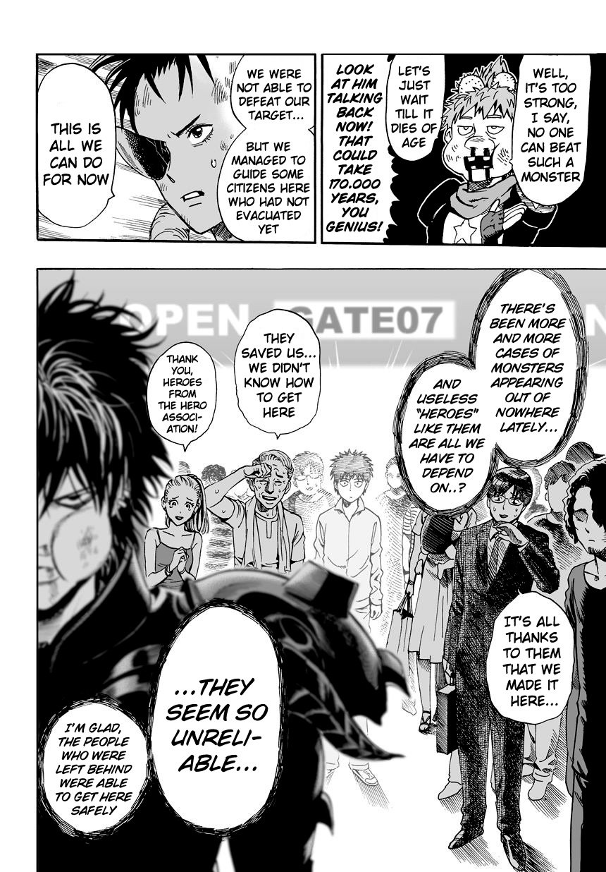 Read Onepunch Man Manga Online