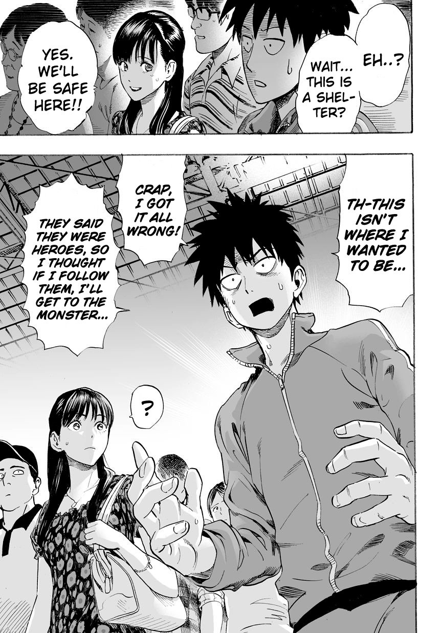 Read Onepunch Man Manga Online