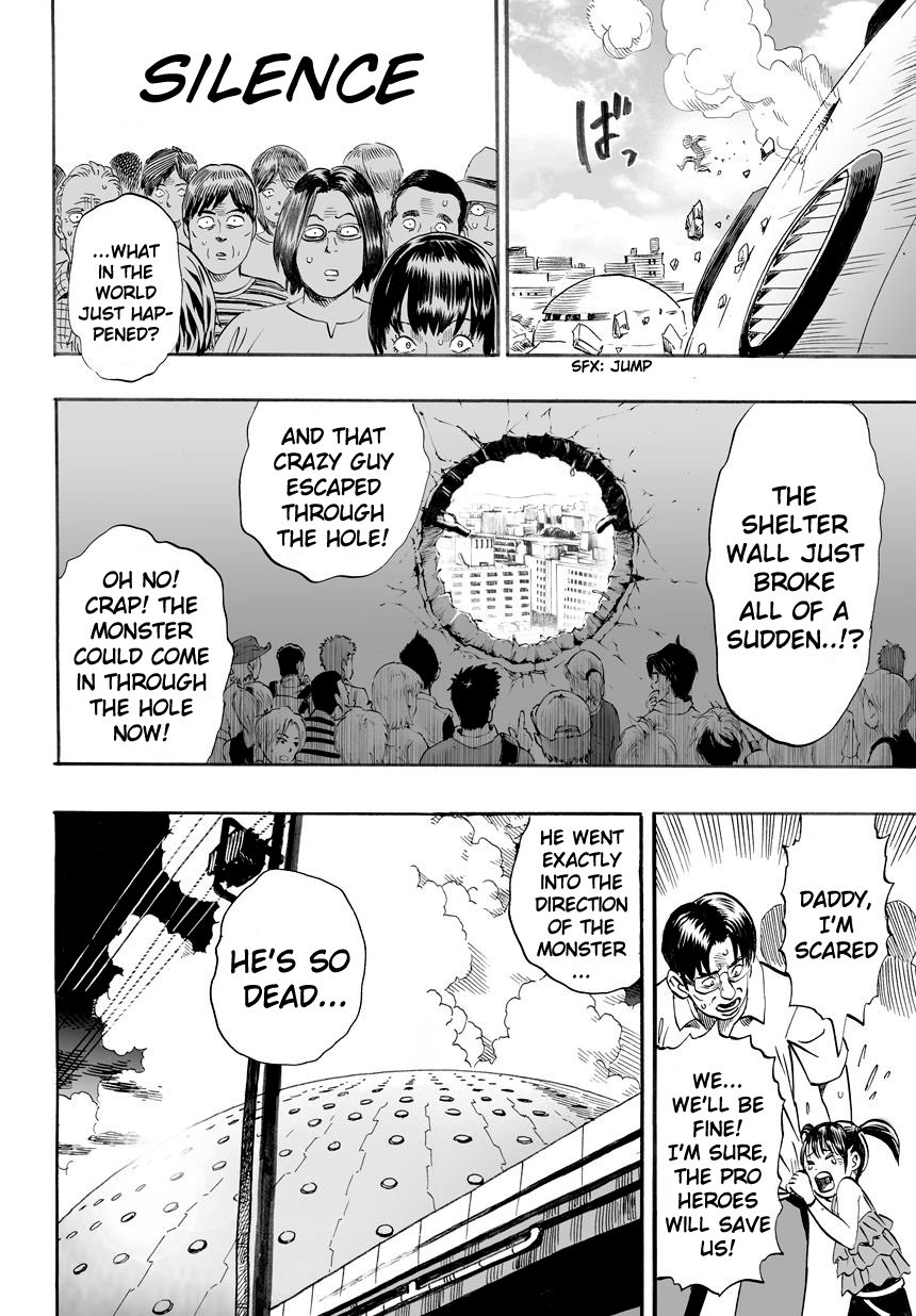 Read Onepunch Man Manga Online