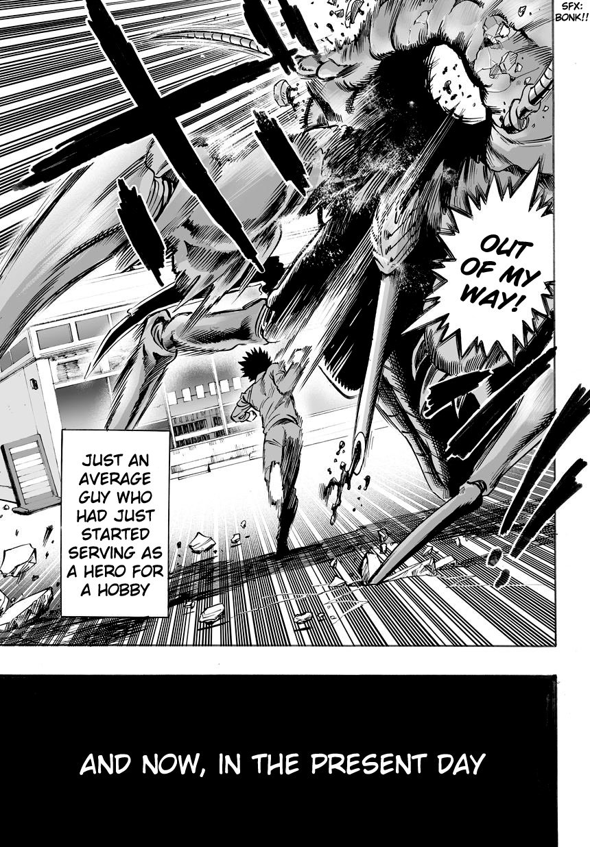 Read Onepunch Man Manga Online