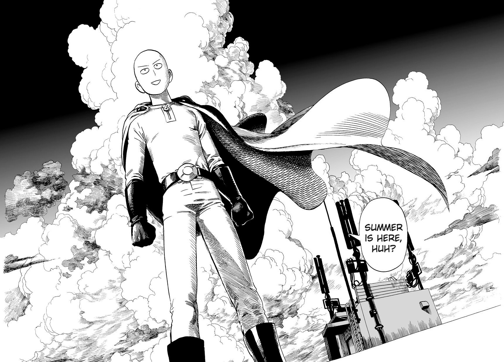 Read Onepunch Man Manga Online