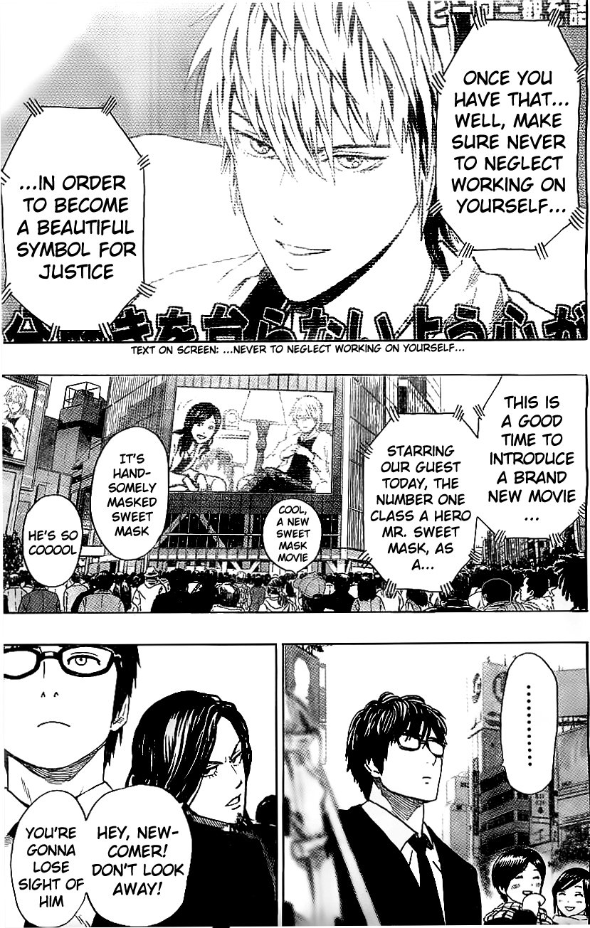 Read Onepunch Man Manga Online