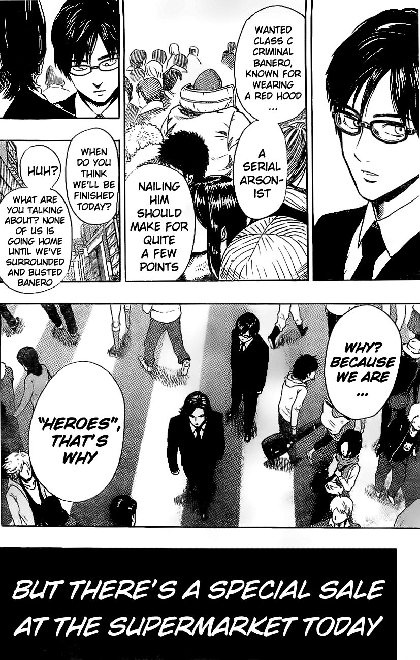 Read Onepunch Man Manga Online