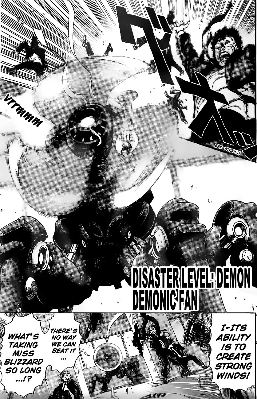 Read Onepunch Man Manga Online