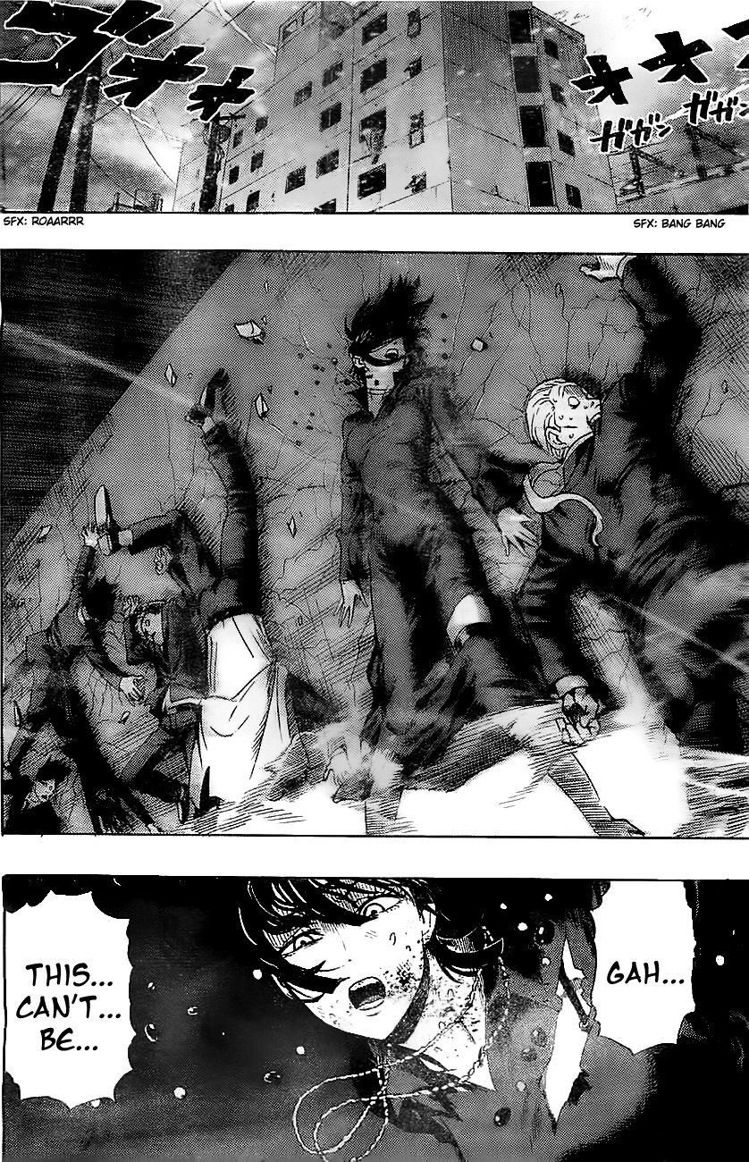 Read Onepunch Man Manga Online