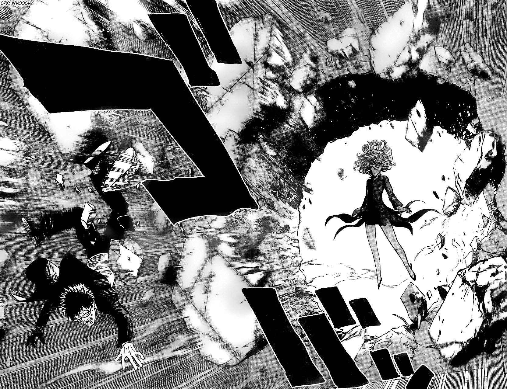 Read Onepunch Man Manga Online