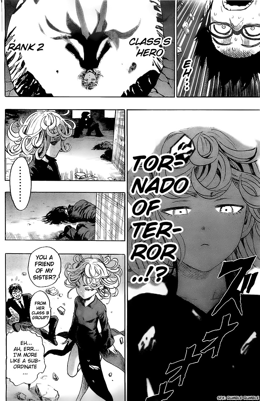 Read Onepunch Man Manga Online