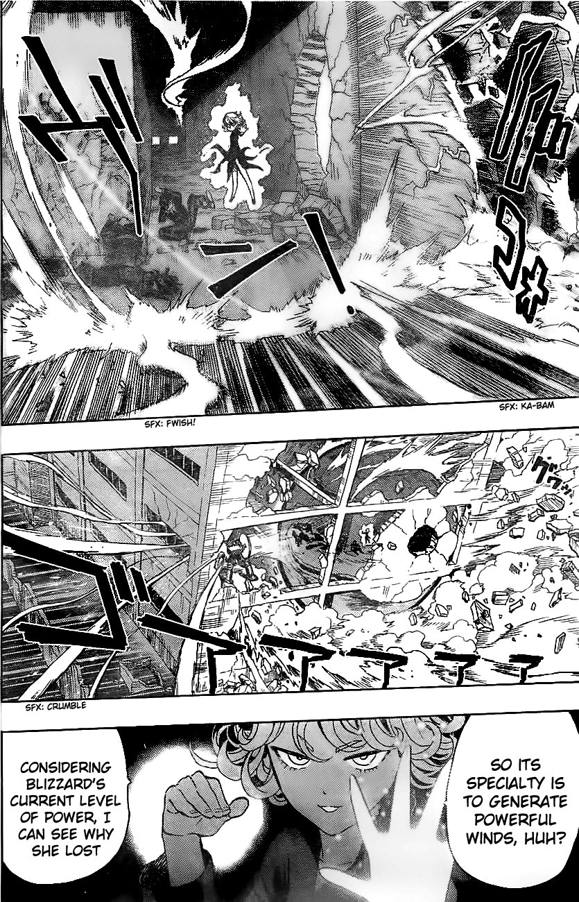 Read Onepunch Man Manga Online