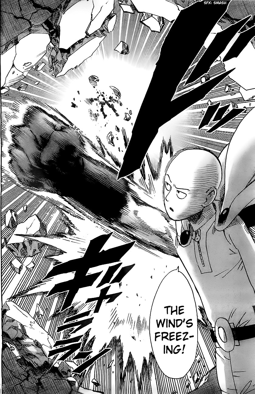 Read Onepunch Man Manga Online