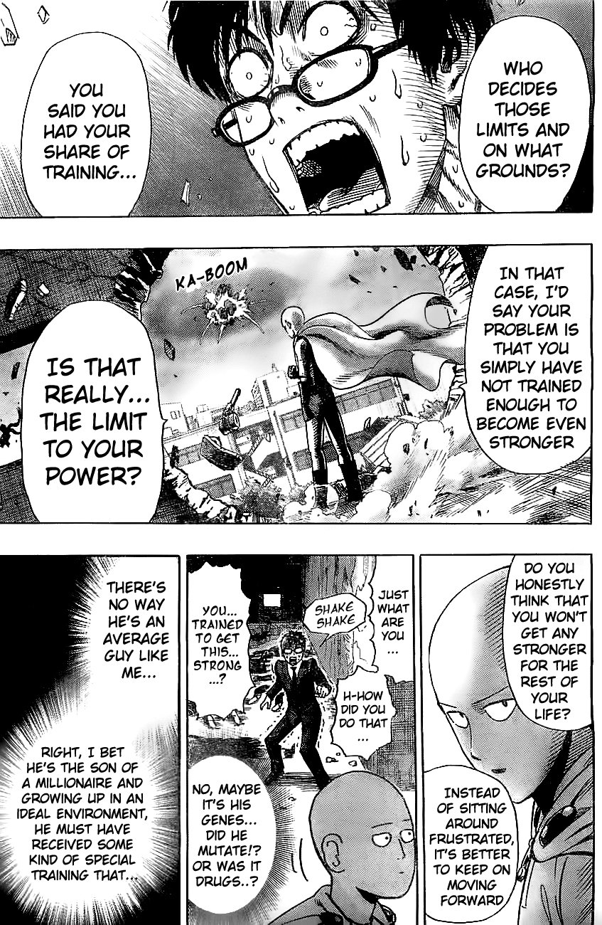 Read Onepunch Man Manga Online