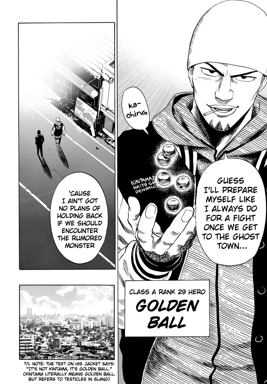 Read Onepunch Man Manga Online