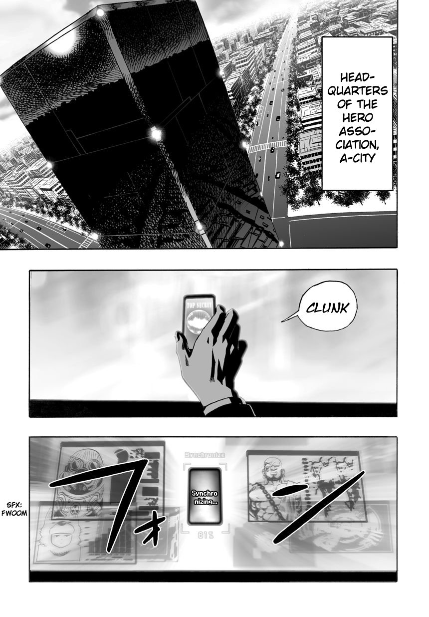 Read Onepunch Man Manga Online
