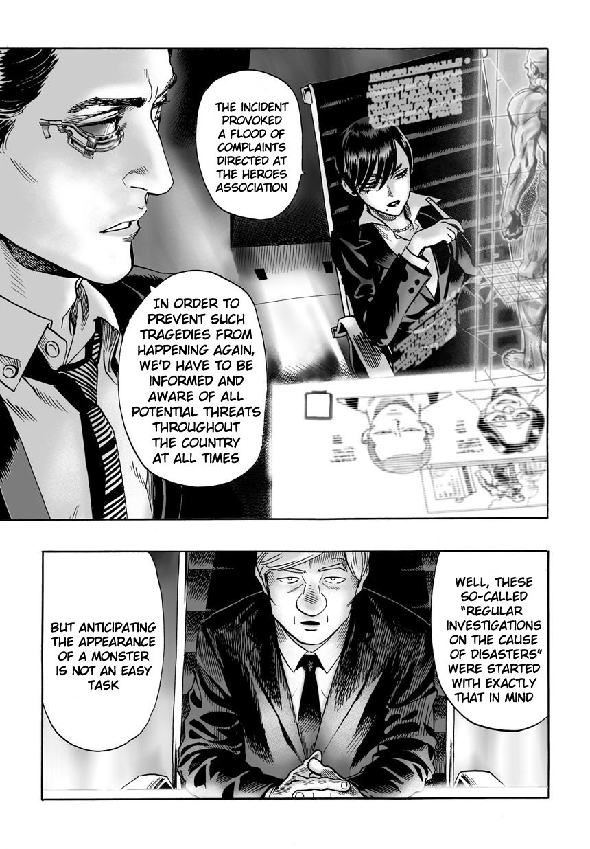 Read Onepunch Man Manga Online