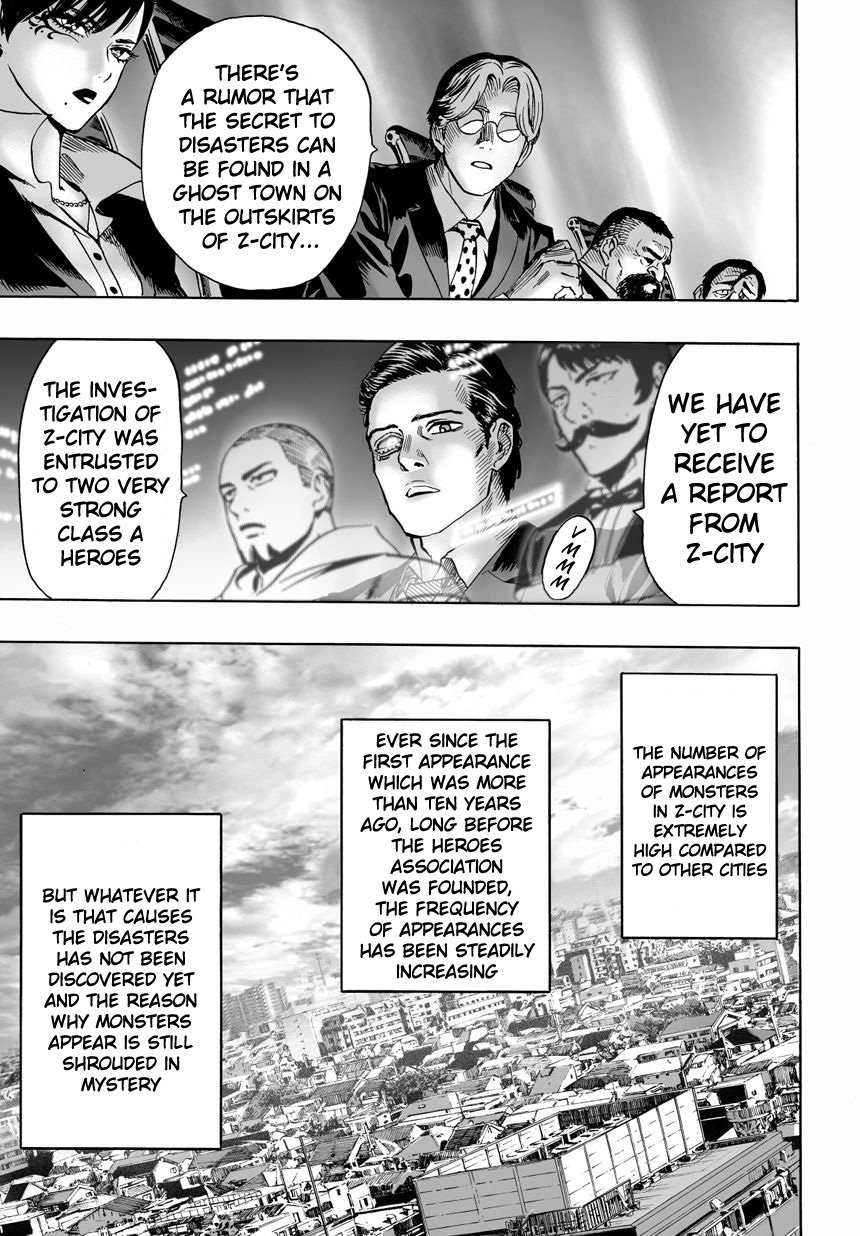 Read Onepunch Man Manga Online