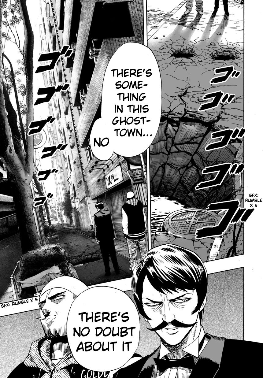 Read Onepunch Man Manga Online