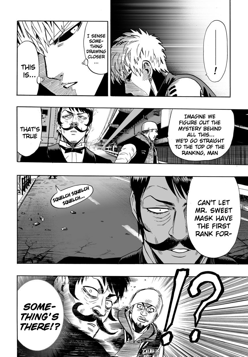 Read Onepunch Man Manga Online