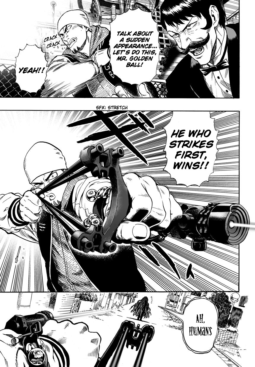 Read Onepunch Man Manga Online