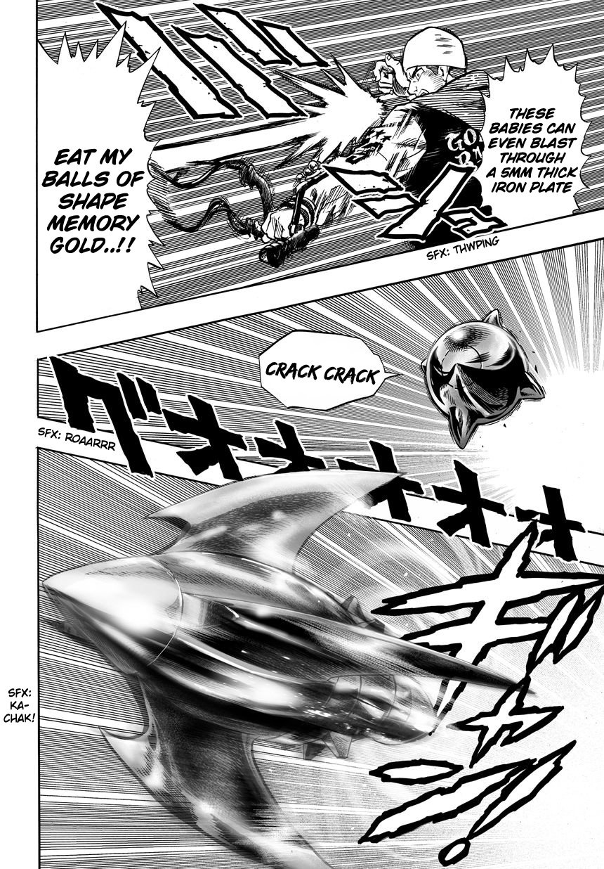 Read Onepunch Man Manga Online