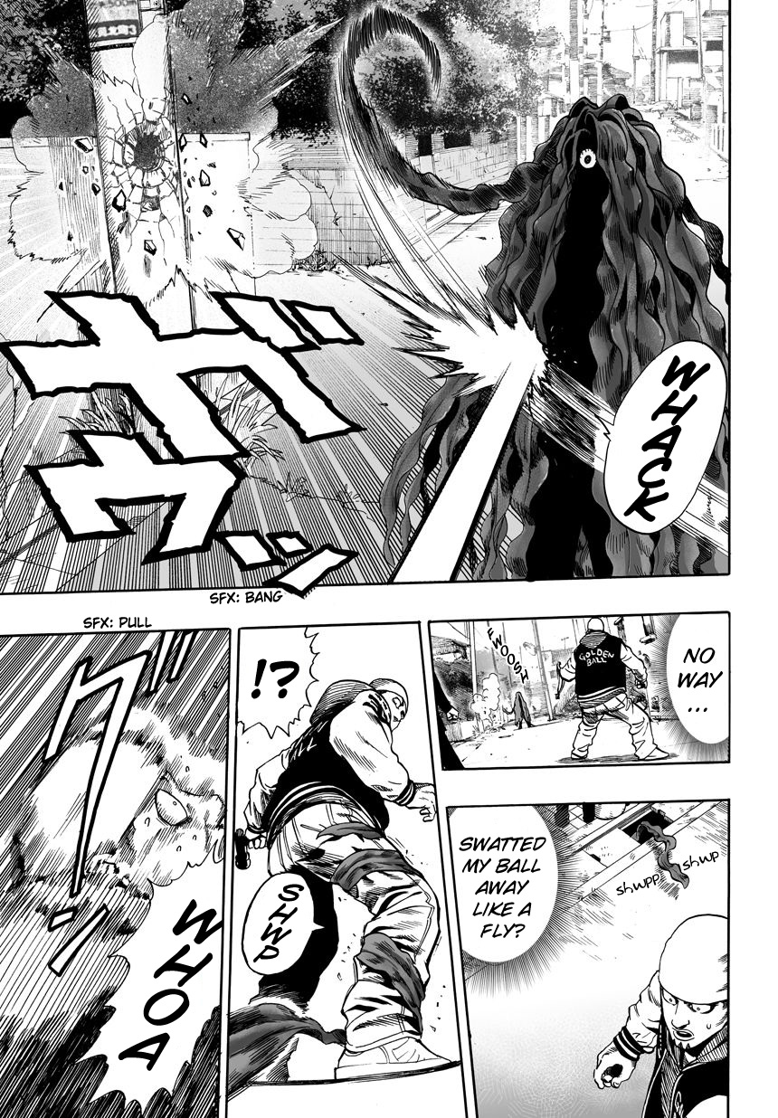 Read Onepunch Man Manga Online