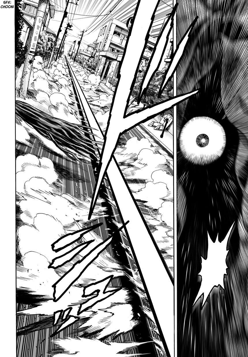 Read Onepunch Man Manga Online