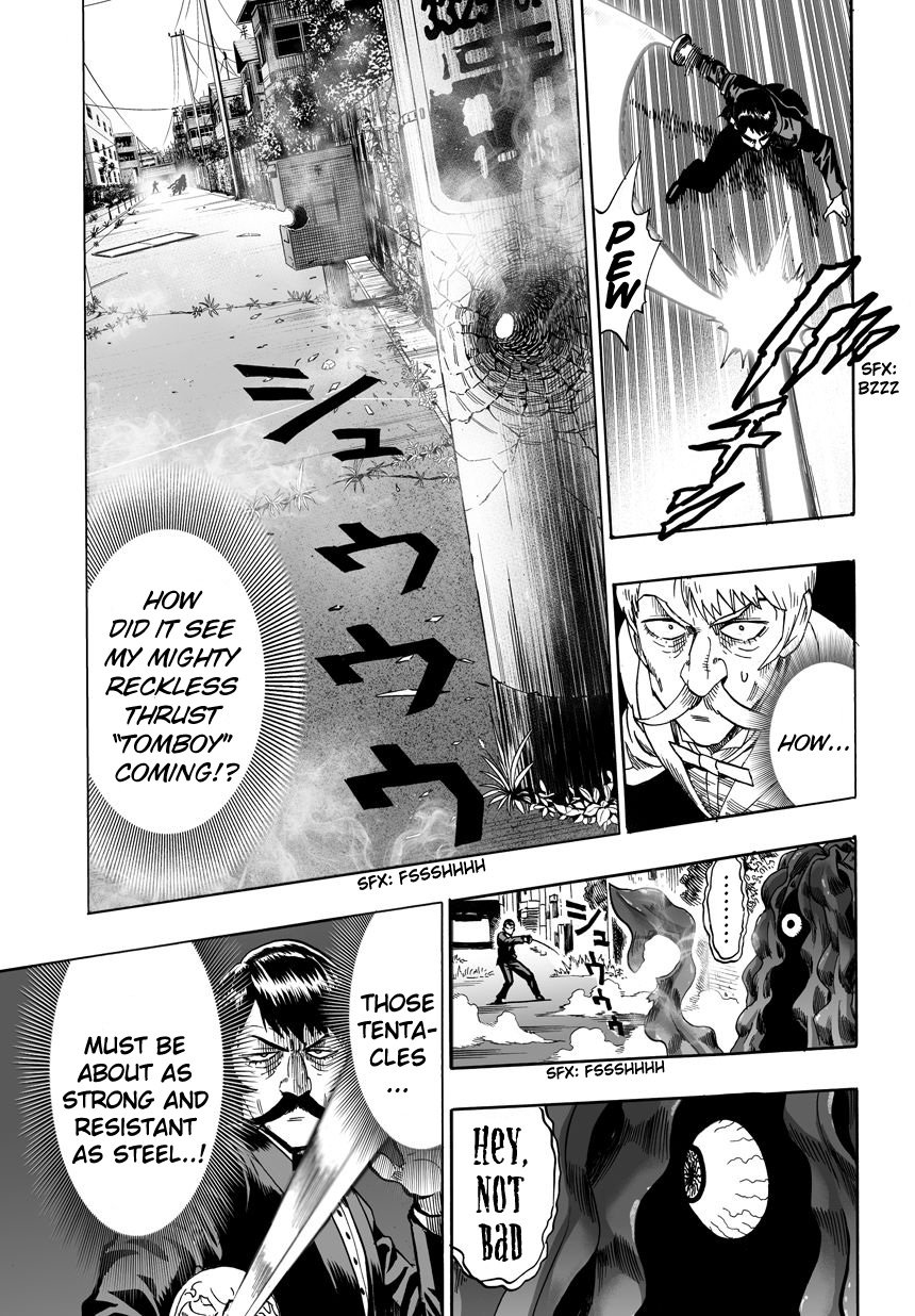 Read Onepunch Man Manga Online