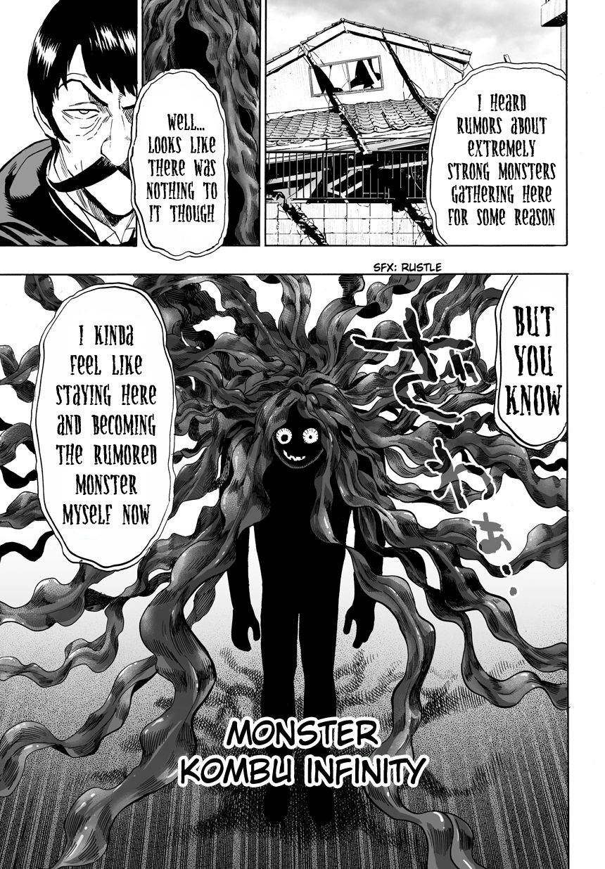Read Onepunch Man Manga Online