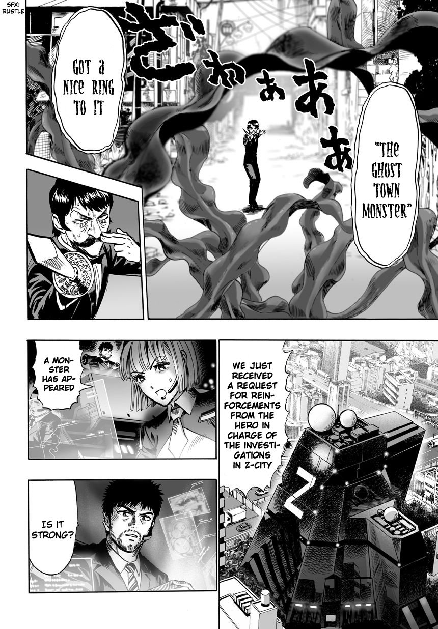 Read Onepunch Man Manga Online