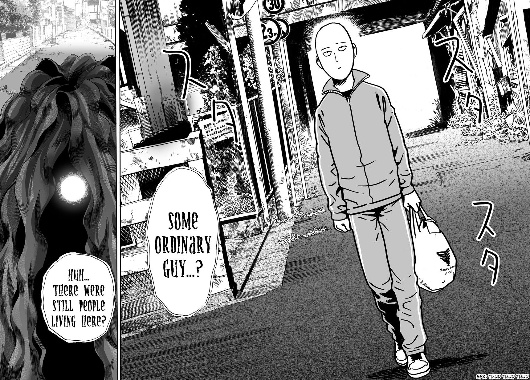 Read Onepunch Man Manga Online