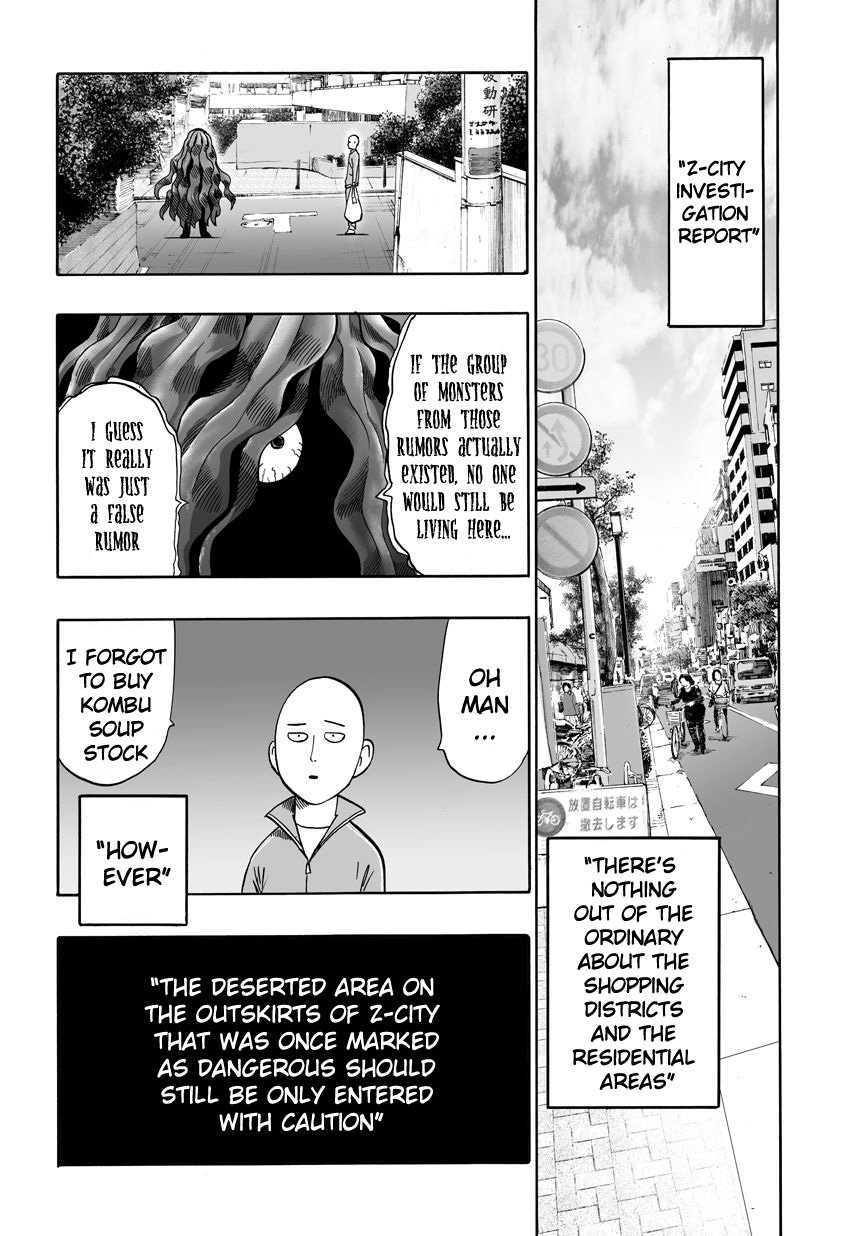 Read Onepunch Man Manga Online