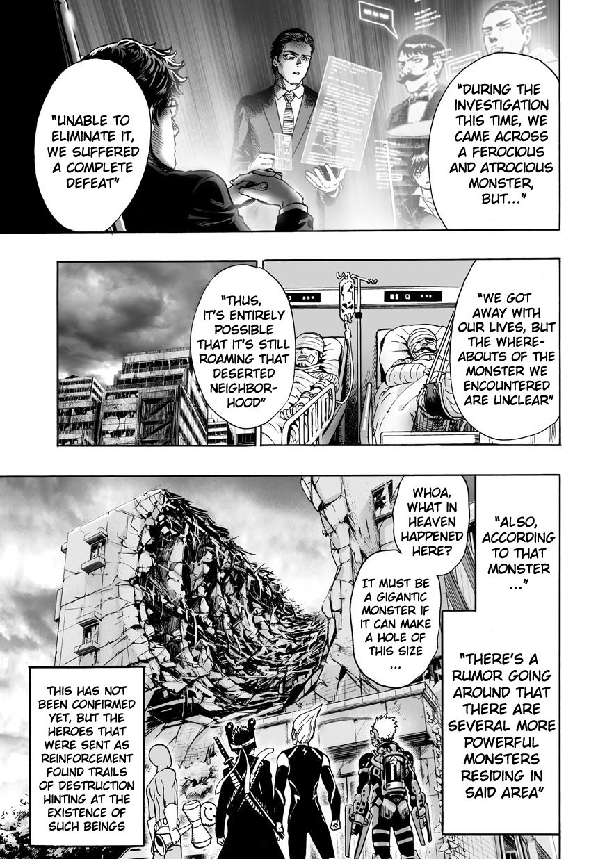 Read Onepunch Man Manga Online