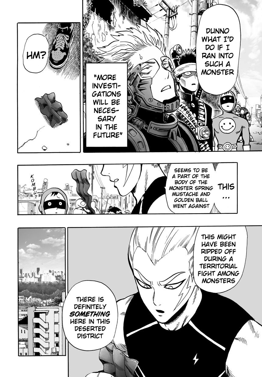 Read Onepunch Man Manga Online