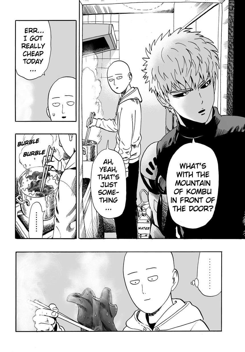 Read Onepunch Man Manga Online