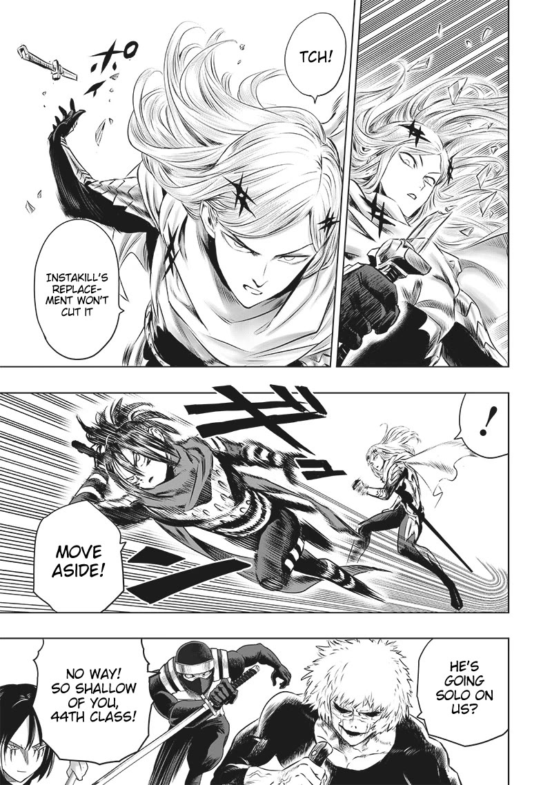 Read Onepunch Man Manga Online