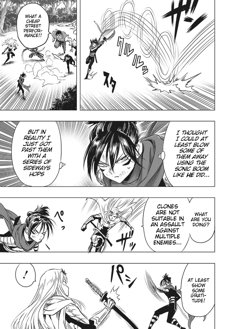 Read Onepunch Man Manga Online